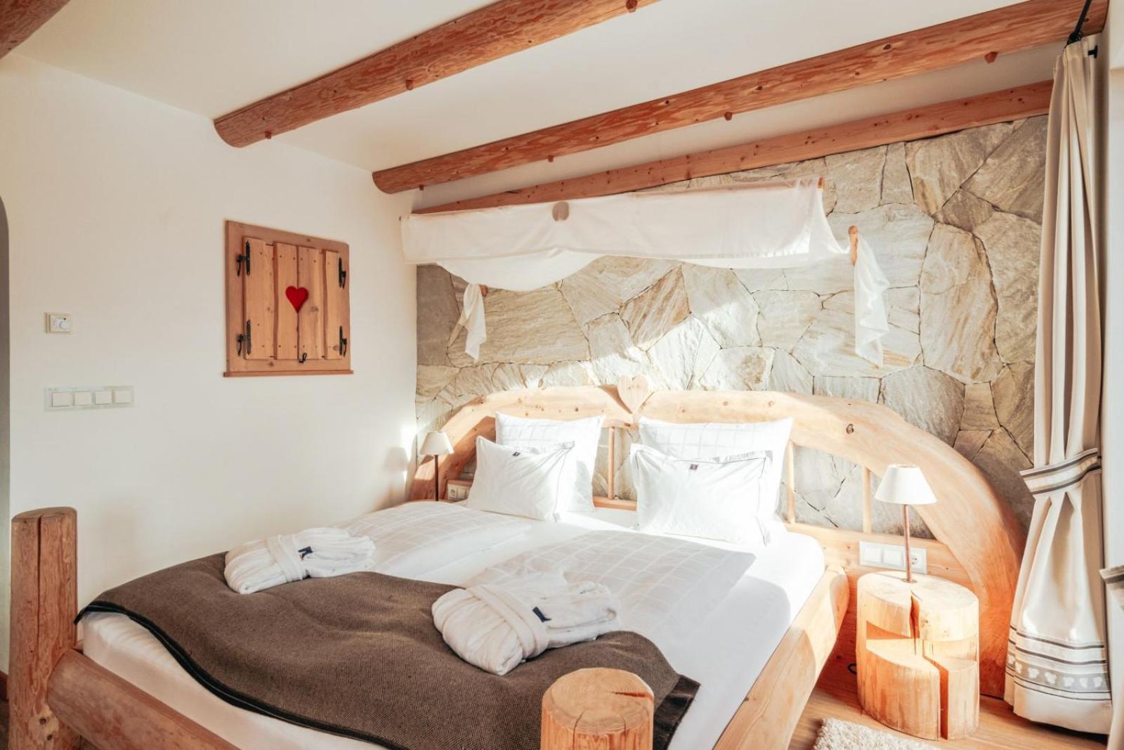 Hotel Piz Seteur Selva di Val Gardena Luaran gambar