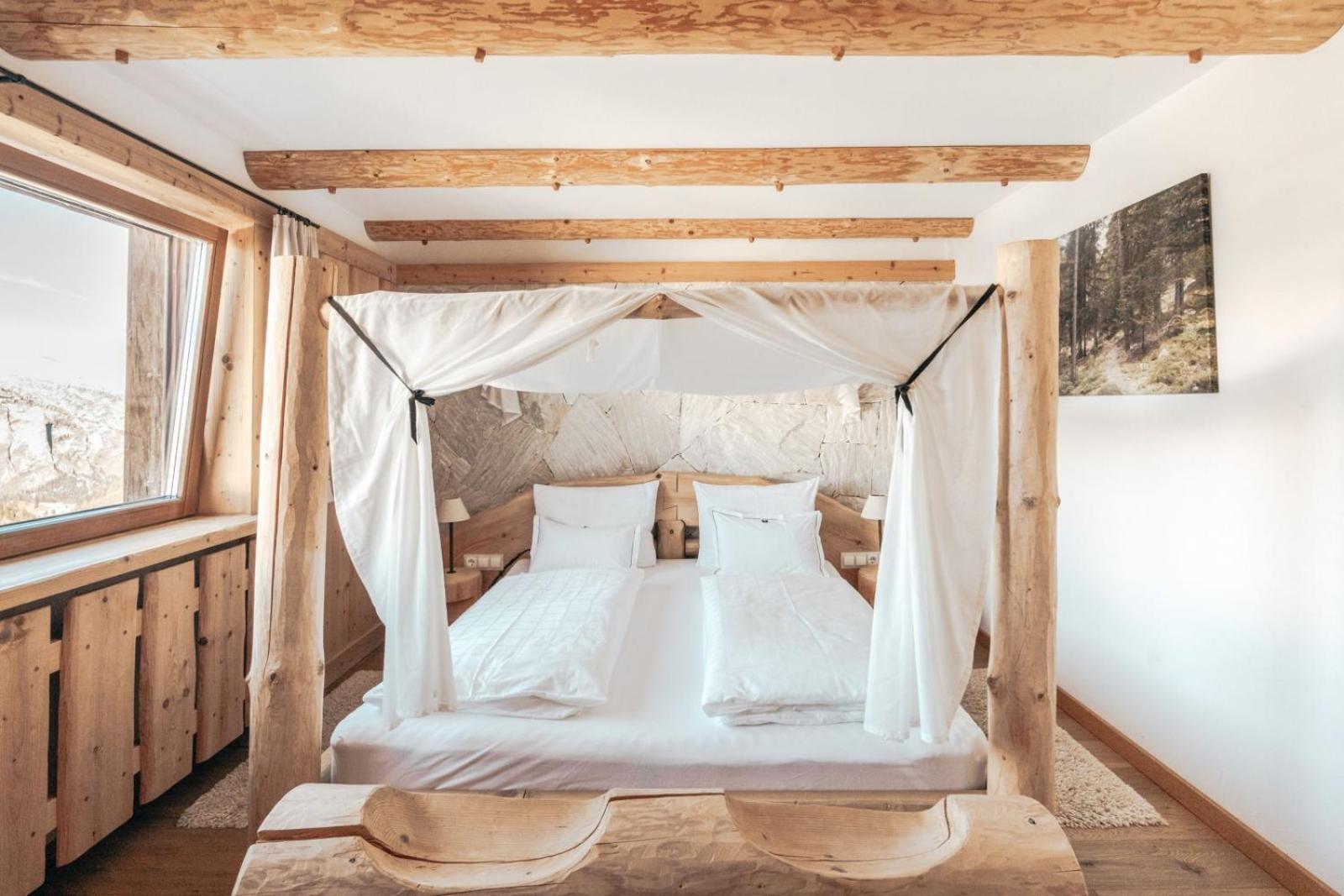 Hotel Piz Seteur Selva di Val Gardena Luaran gambar