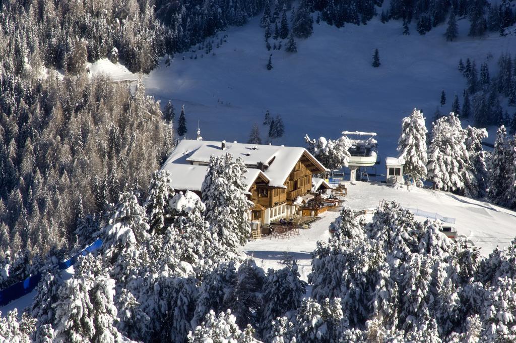 Hotel Piz Seteur Selva di Val Gardena Luaran gambar